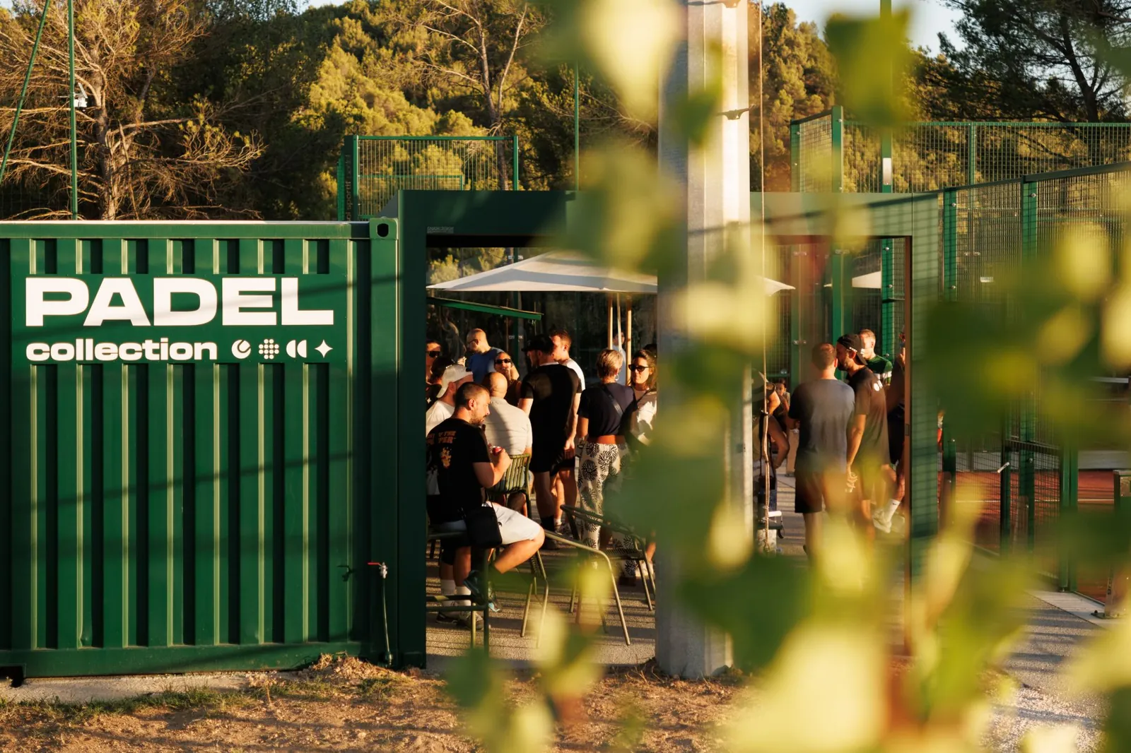 Architecture — Padel Collection