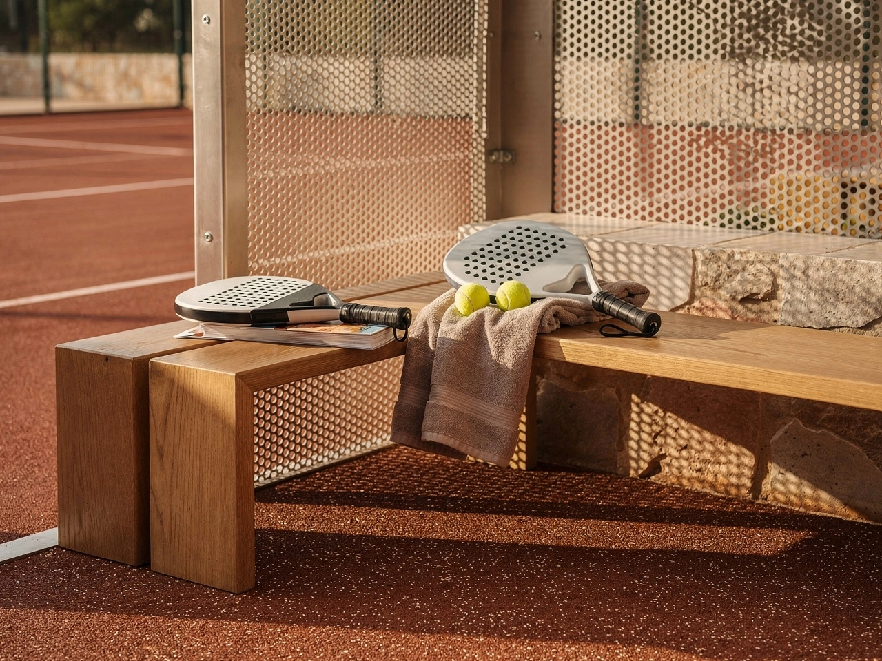 Exigence — Padel Collection